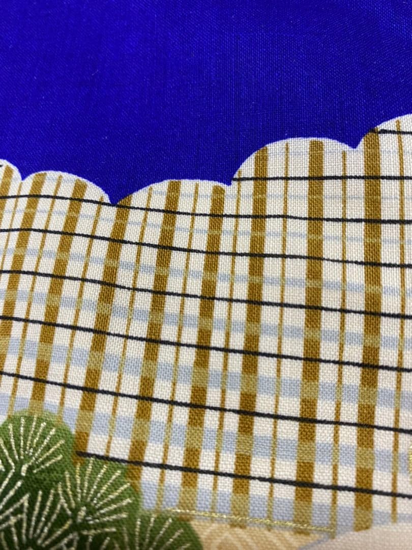 No.175アンティーク子供着物正絹七五三 綺麗です着丈84センチ裄丈40センチ