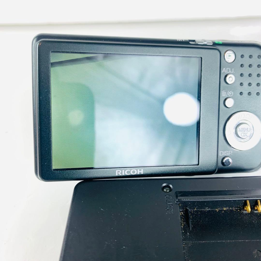 RICOH CAPLIO R6 コンパクトデジタルカメラ ブラック