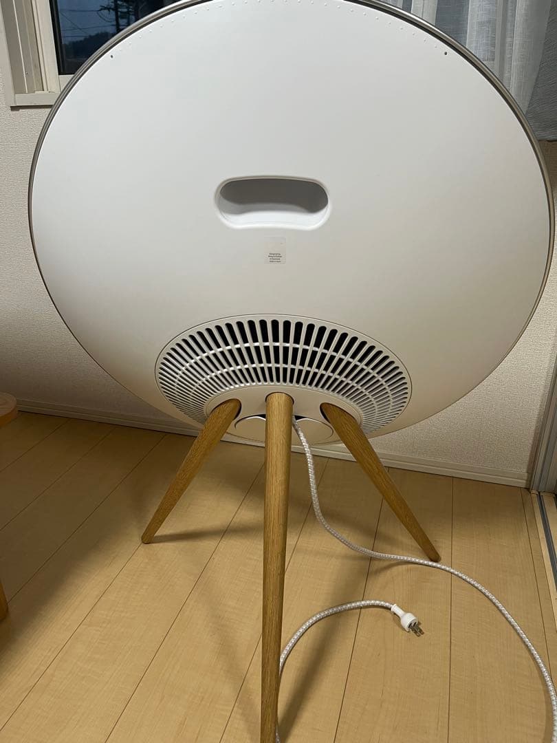 スピーカー・ウーファー Beoplay A9 4th White