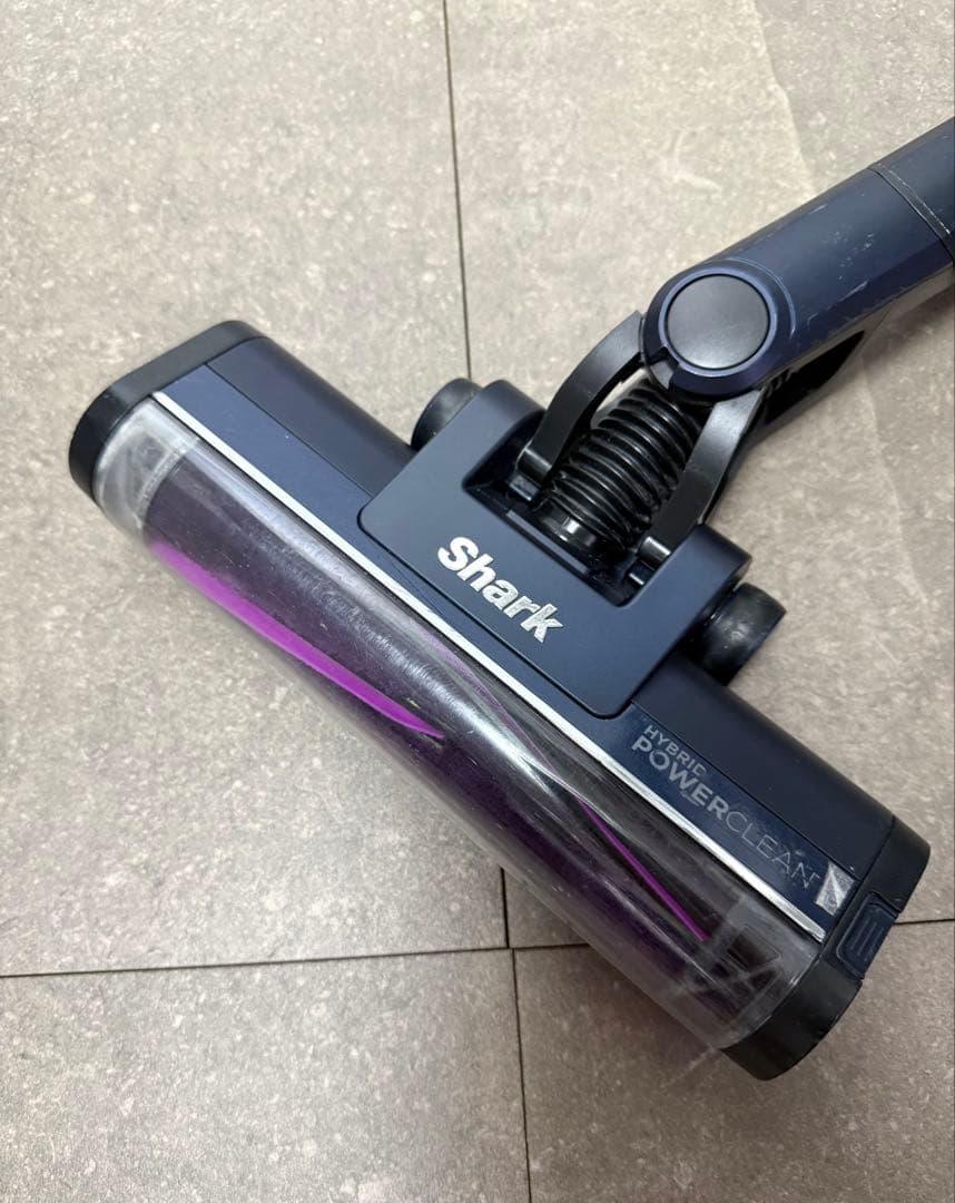 シャーク◇EVOPOWER SYSTEM ADV FLEXロイヤルブルー