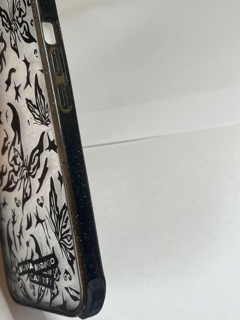 casetify iPhone13ケース　Olivia Rodrigo