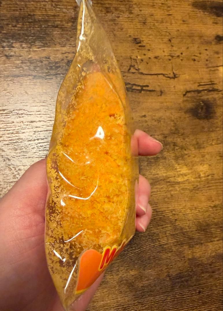 MelloJoy メロジョイ　和食シリーズ 第1弾　とんかつ　旧パッケージ