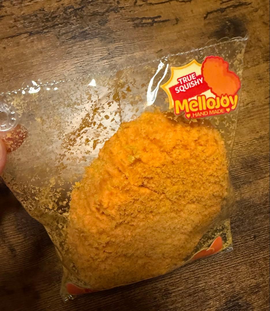 MelloJoy メロジョイ　和食シリーズ 第1弾　とんかつ　旧パッケージ