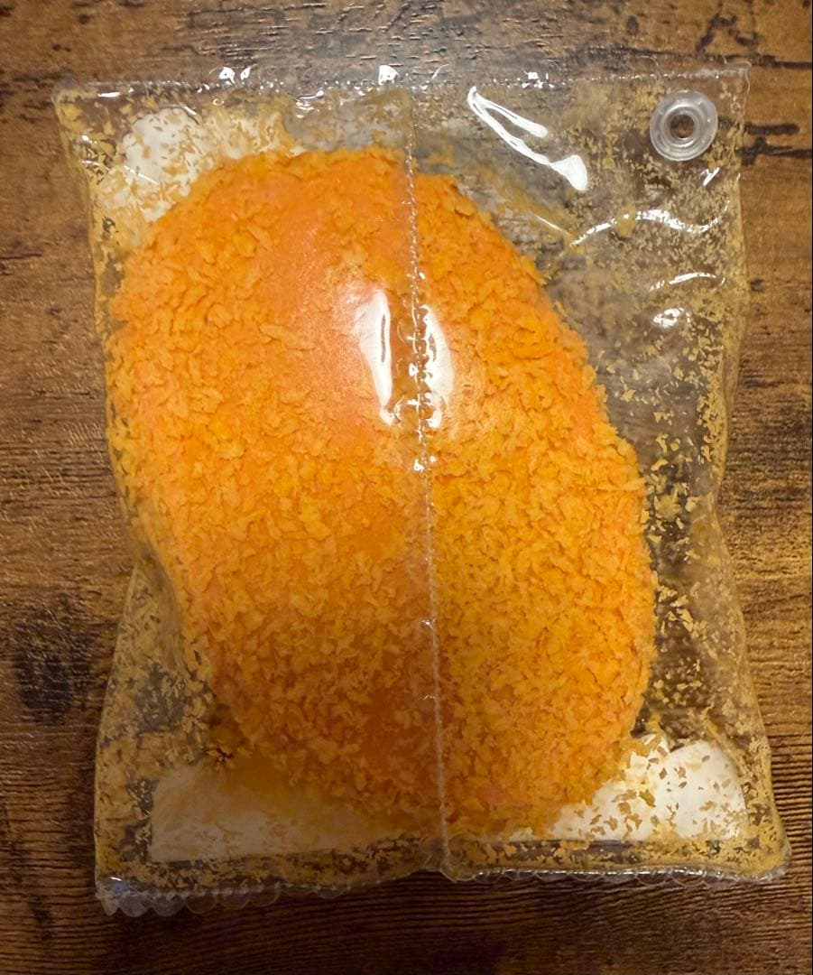 MelloJoy メロジョイ　和食シリーズ 第1弾　とんかつ　旧パッケージ