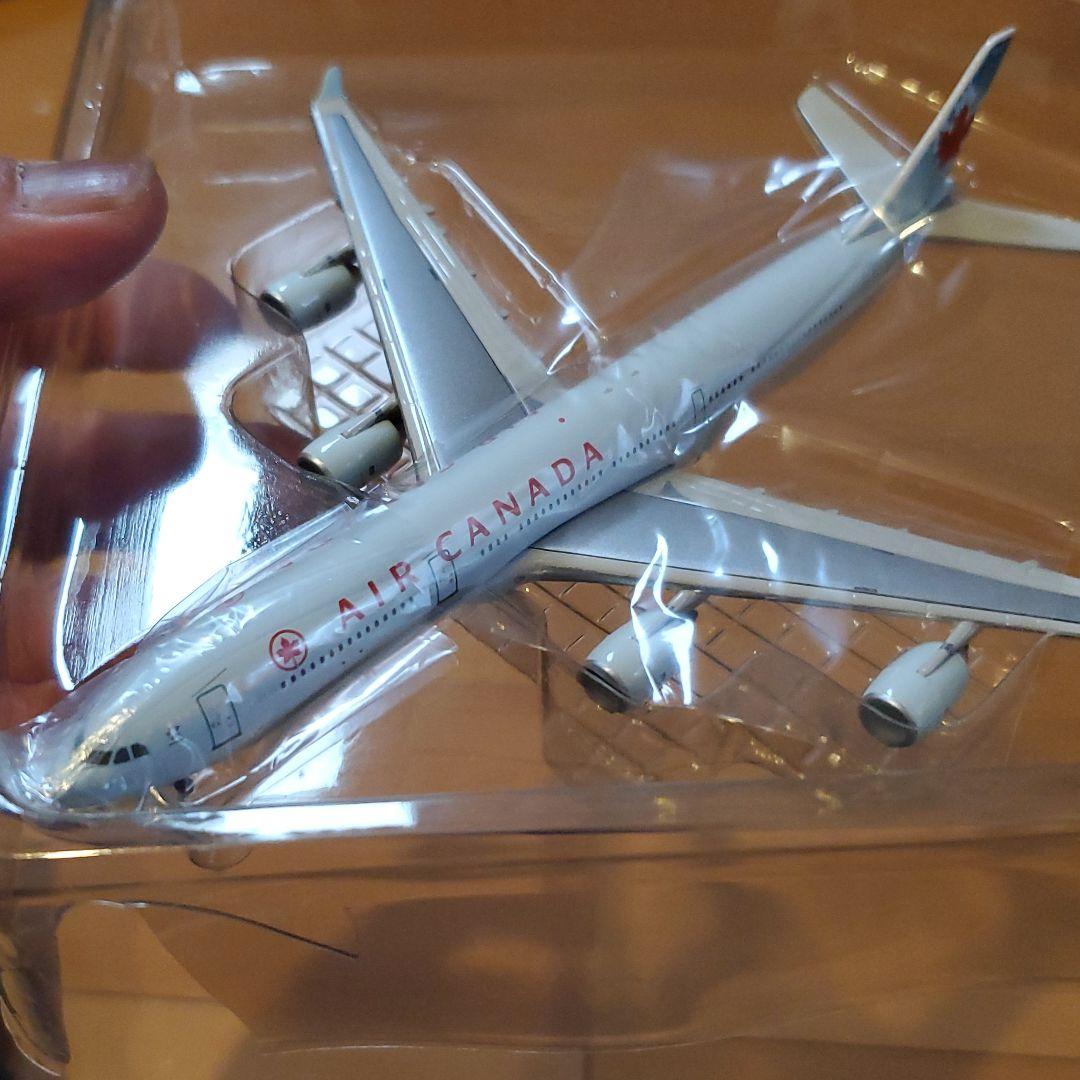 航空機・ヘリコプター AIR  AIR BUS A340-500