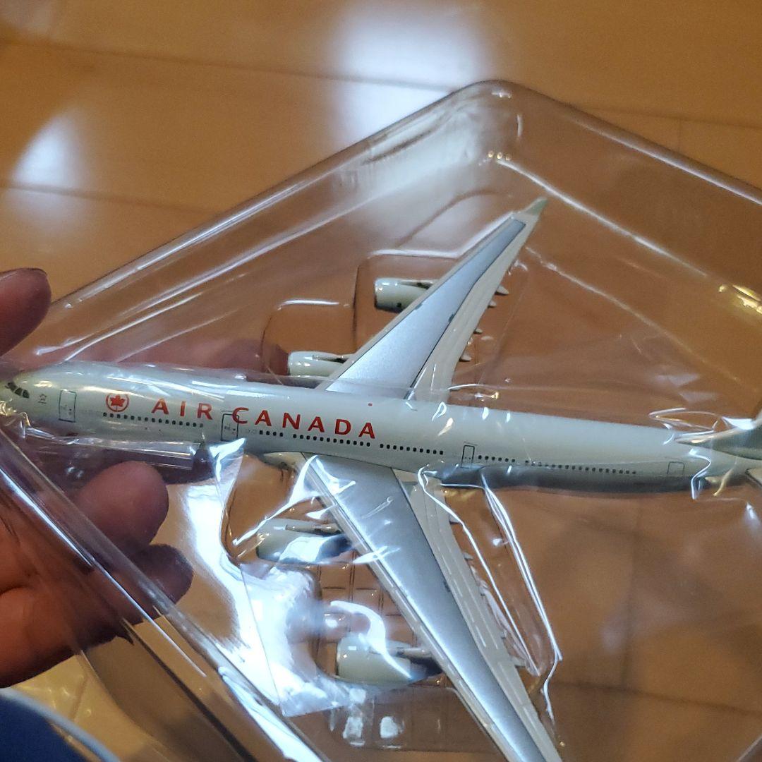 航空機・ヘリコプター AIR  AIR BUS A340-500