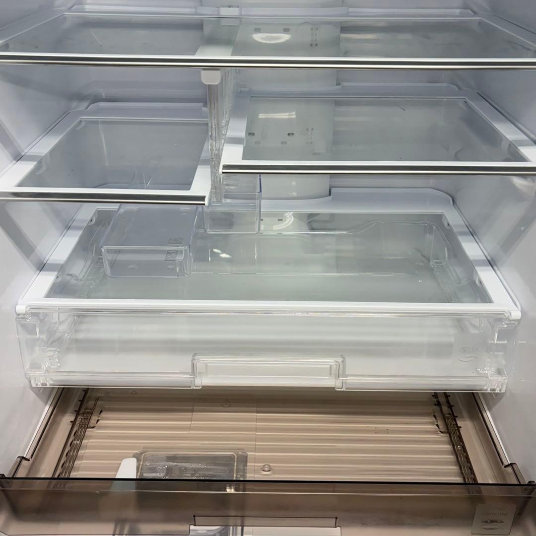 821 最新機能満載　大型冷蔵庫　400L〜500L 小型　自動製氷　観音開き