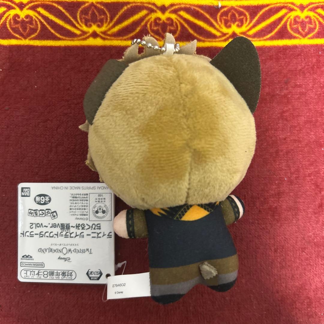 ラギー ちびぐるみ