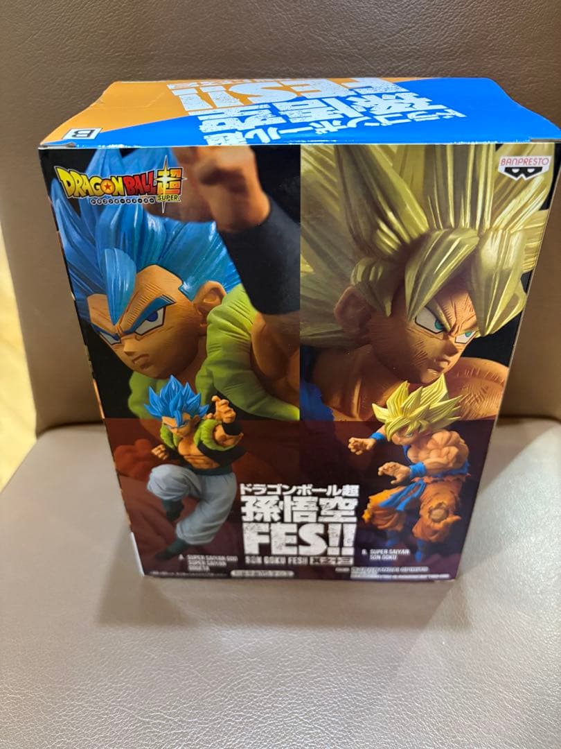 新品未開封 ドラゴンボール超 孫悟空 FES!! 其之十三 超サイヤ人孫悟空