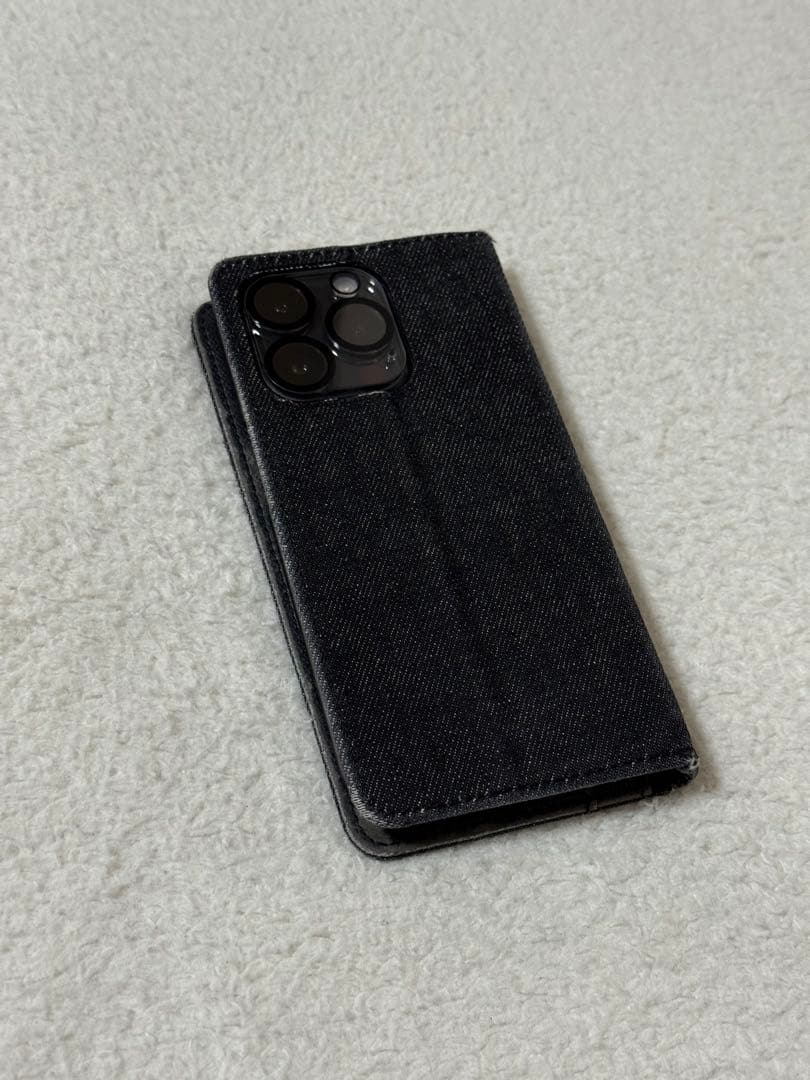 【新品ガラスフィルム付き】iPhone14pro 256GB ブラック