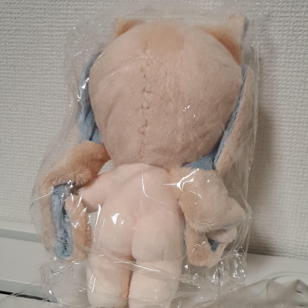 20cm 無属性　韓国 着せ替えぬいぐるみ ビョルヘブン おにめる ネア