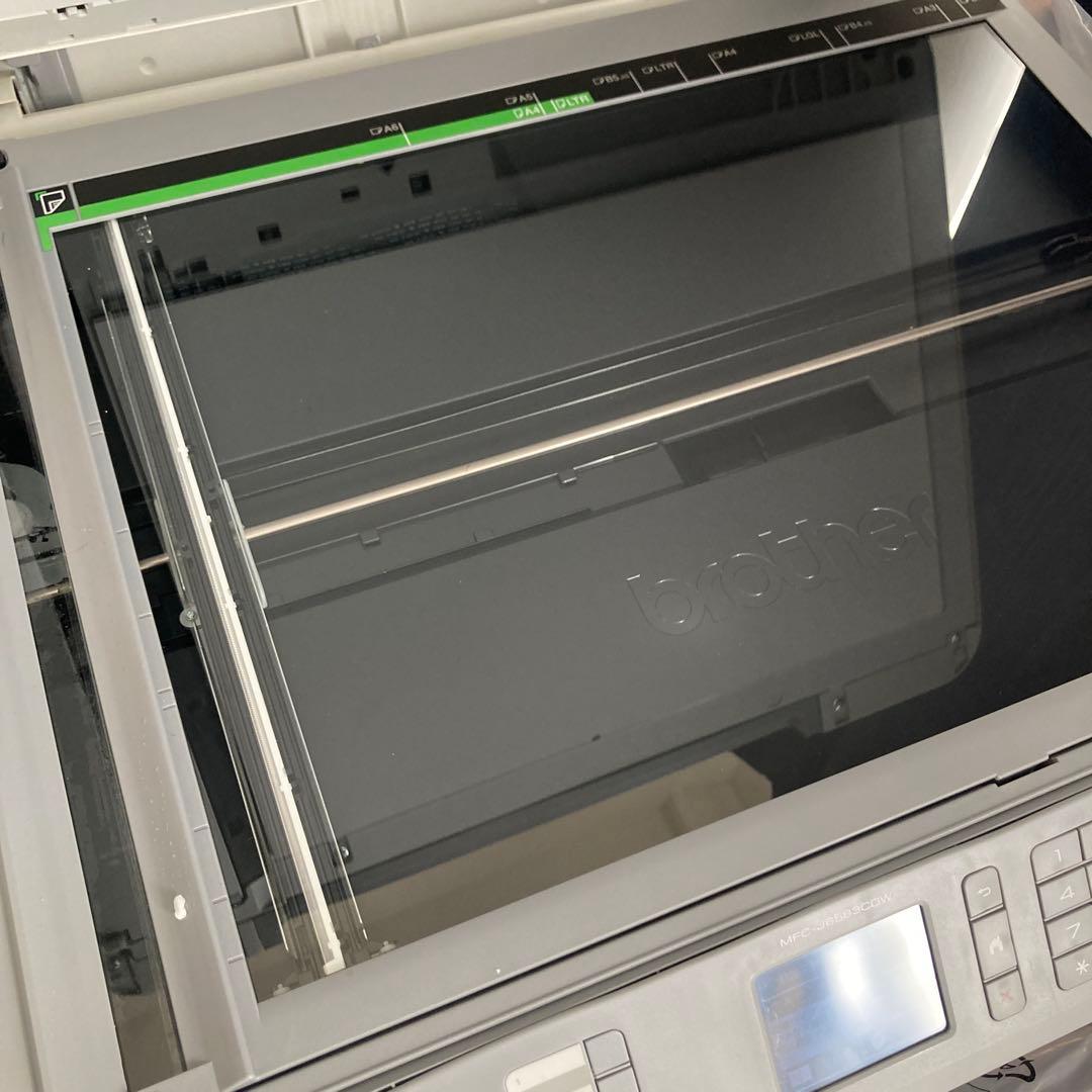 brother ブラザー　MFC-J6583CDW プリンター　ジャンク