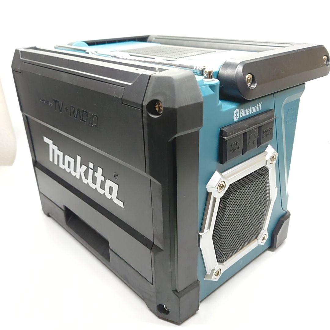 makita TV100 ラジオ付テレビ（外部アンテナ1本新品）