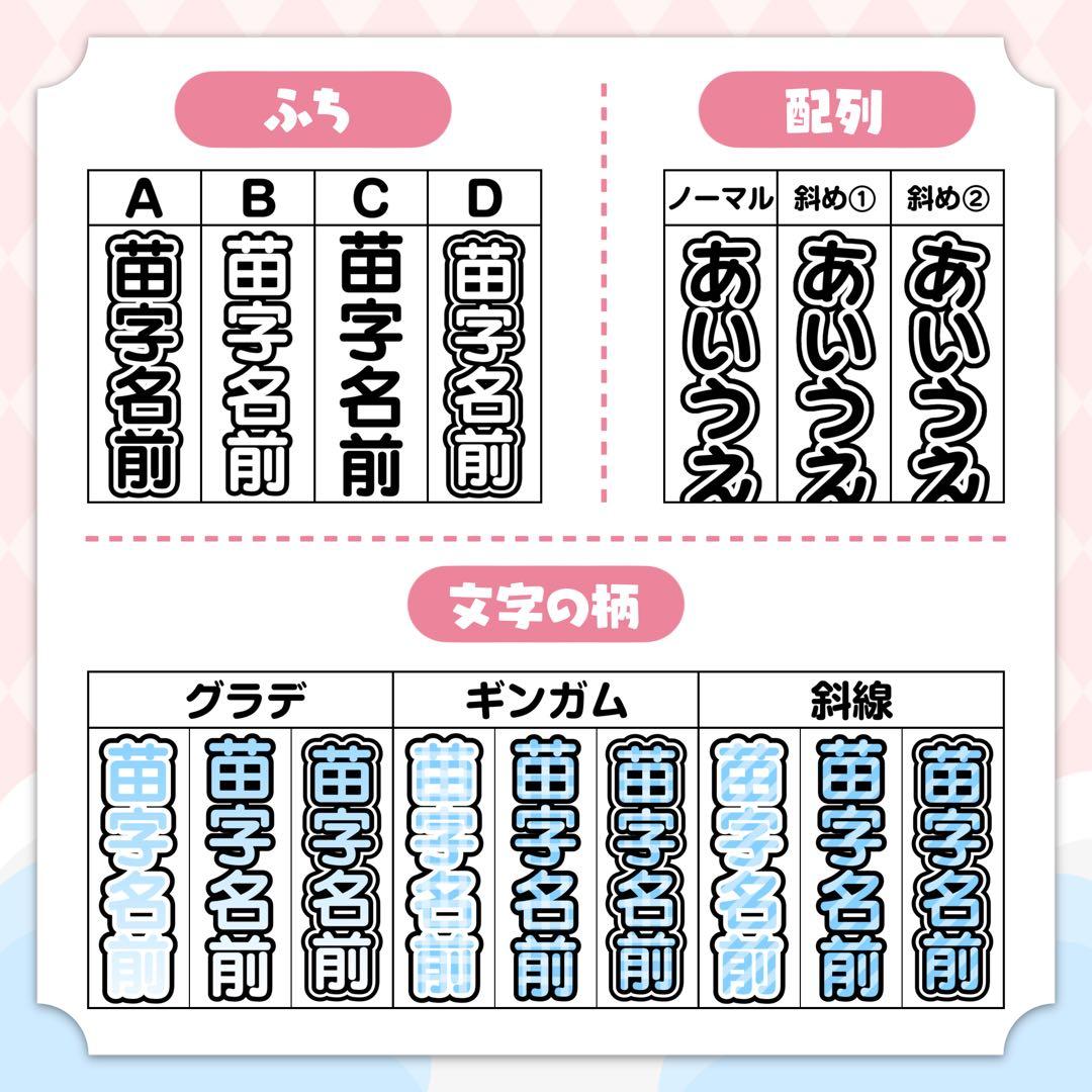 みみ様 キンブレシート