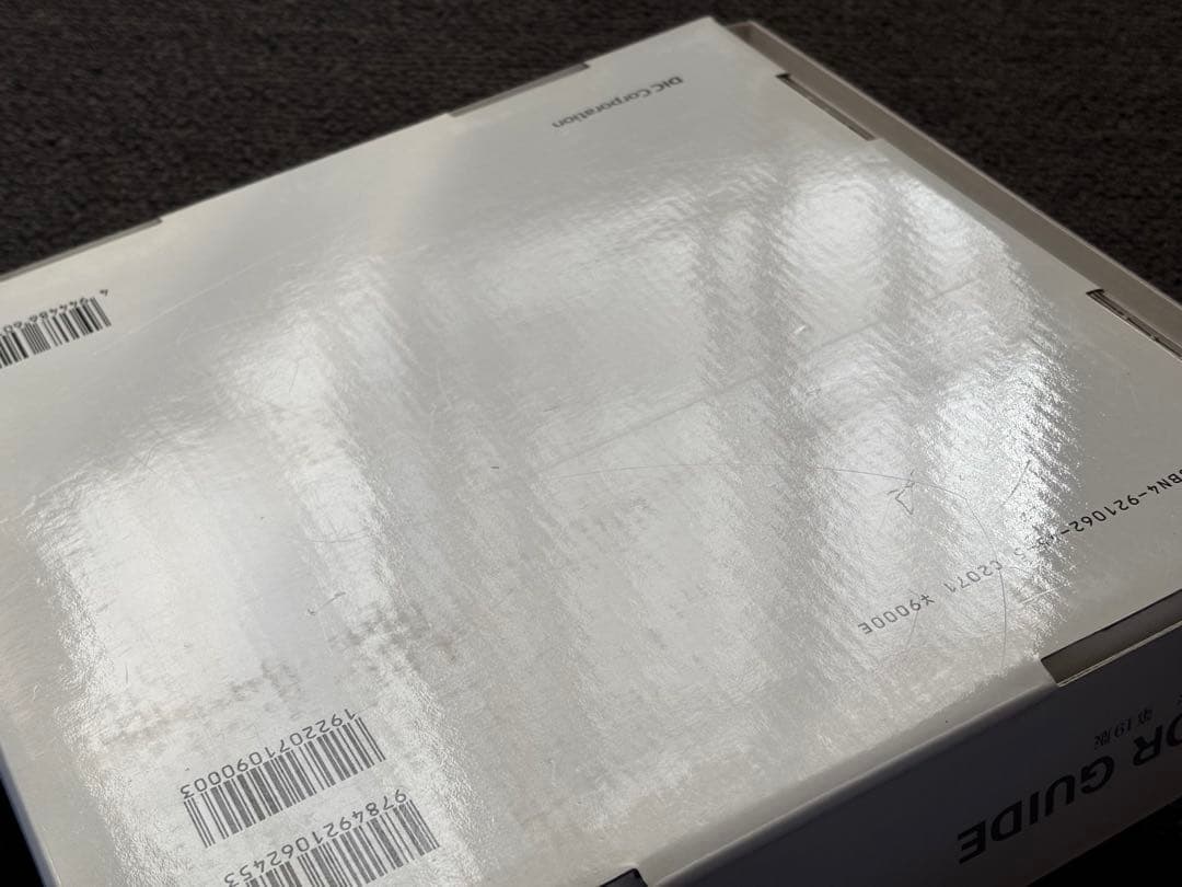 【年末特価】DICカラーガイド　19版　カラーガイドミニ欠品