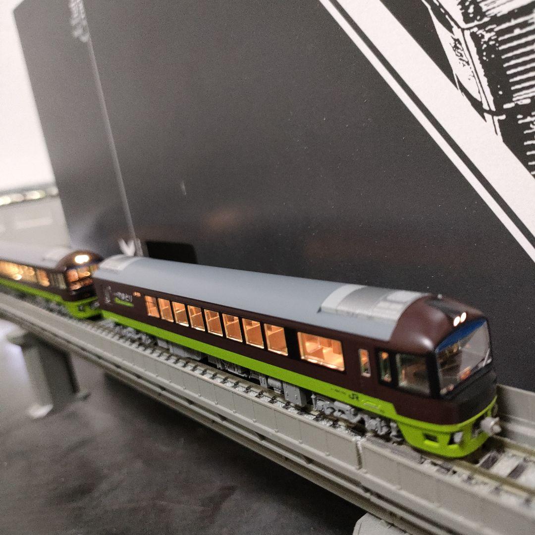 TOMIX Nゲージ 485系700番台 リゾートやまどり