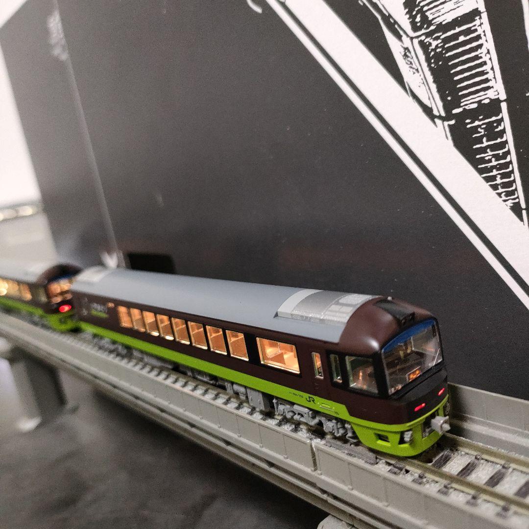 TOMIX Nゲージ 485系700番台 リゾートやまどり