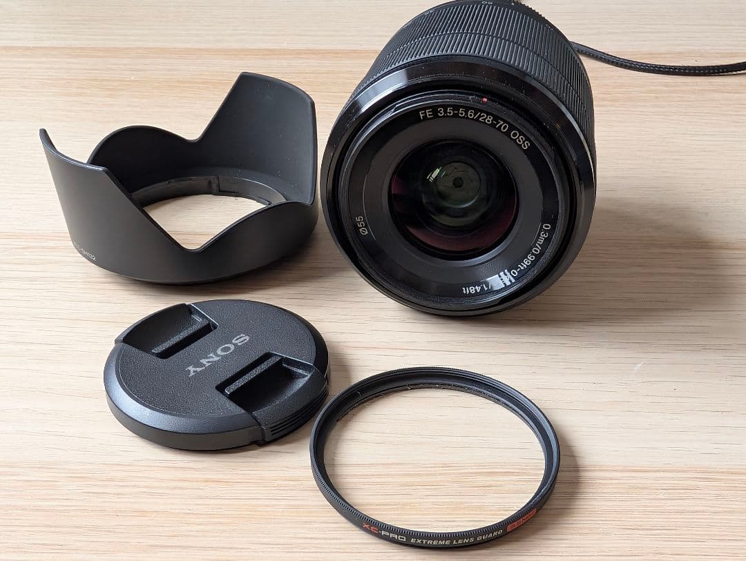 SONY ズームレンズ FE 28-70mm F3.5-5.6 OSS