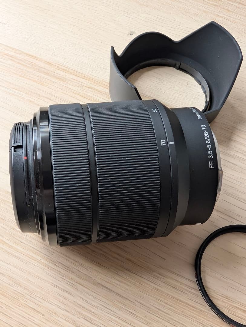 SONY ズームレンズ FE 28-70mm F3.5-5.6 OSS