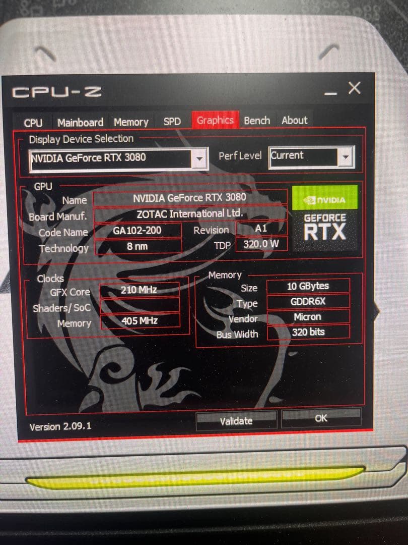 RGBゲーミングPC