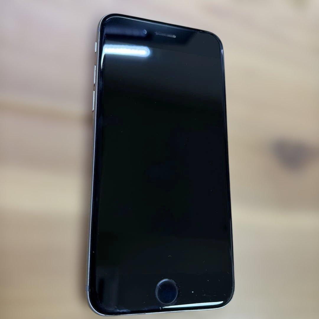 iPhone6 64GB スペースグレイ　MK4F2J/A バッテリー82%