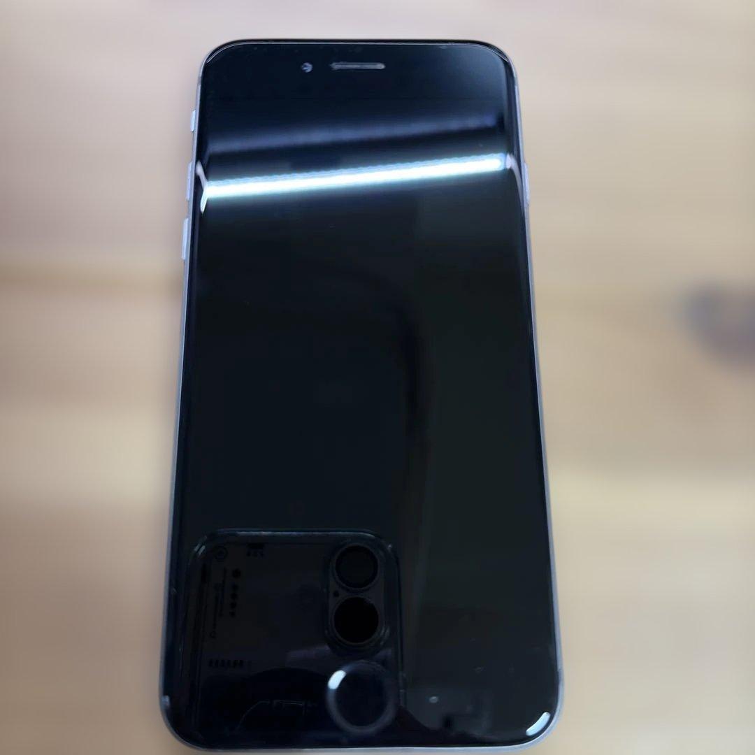 iPhone6 64GB スペースグレイ　MK4F2J/A バッテリー82%