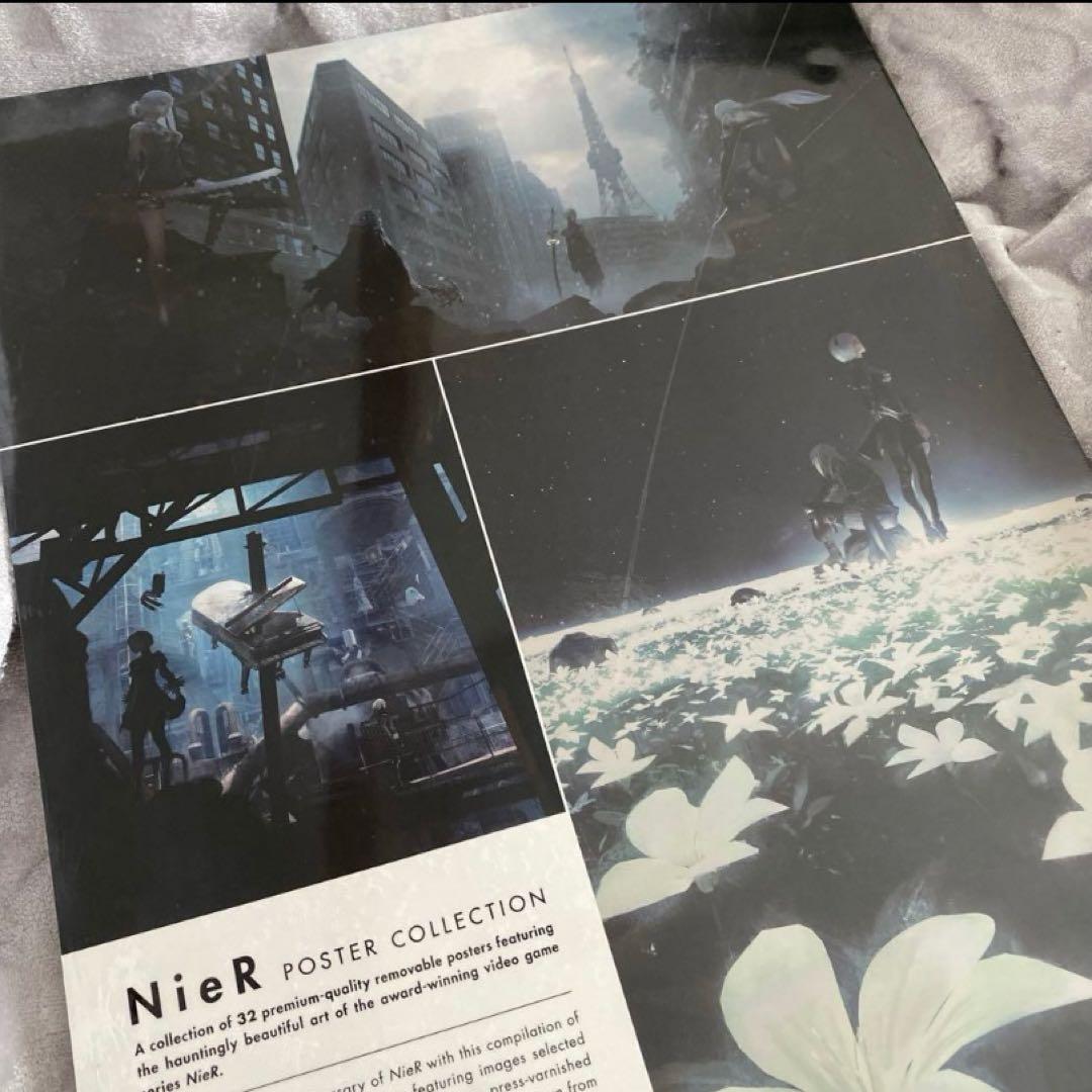 【オフィシャルショップ限定】NieR Poster Collection