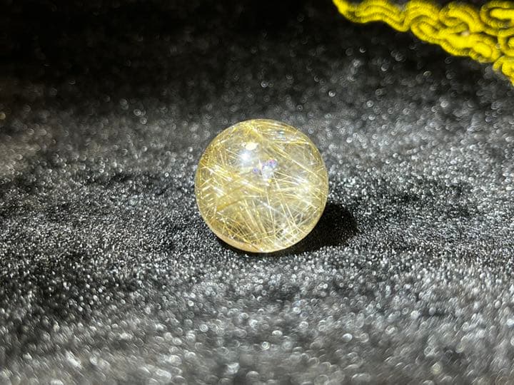 シルバールチル　プラチナルチル　ゴールドルチル　ルチル