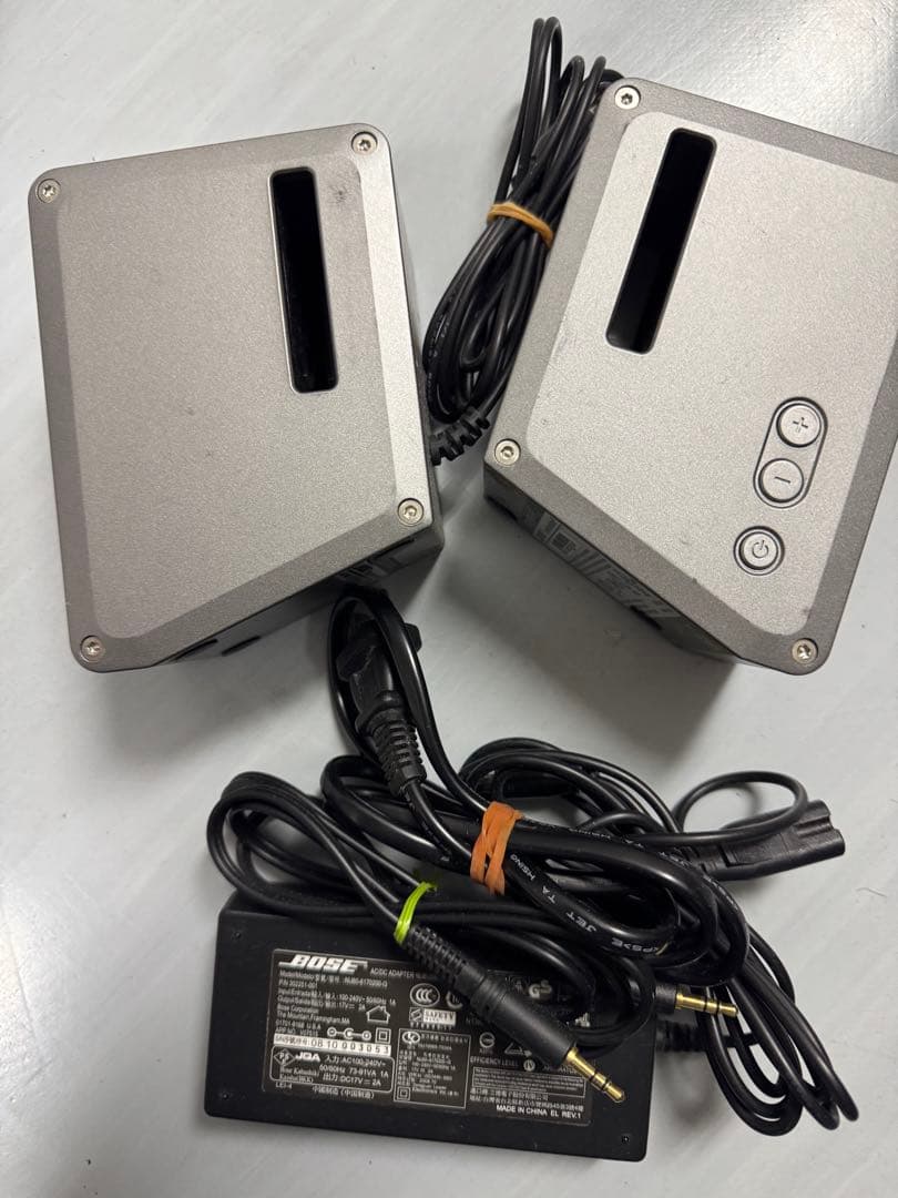 スピーカー・ウーファー Bose Computer MusicMonitor