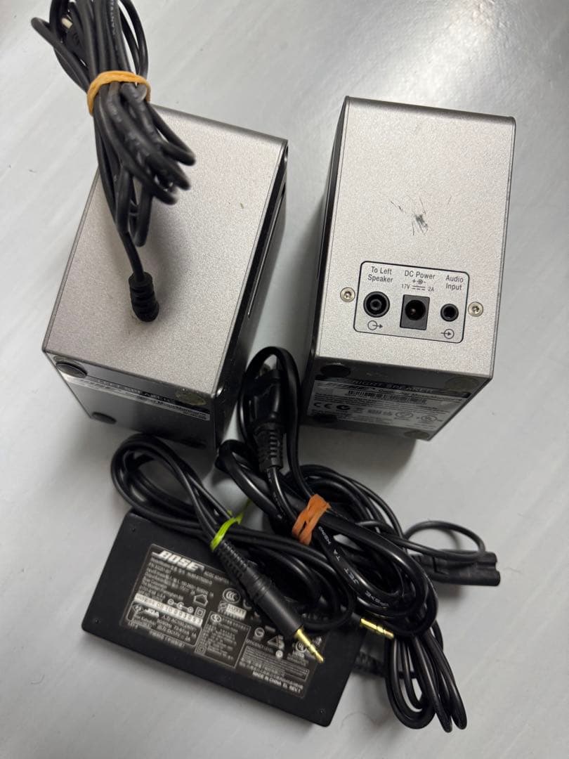 スピーカー・ウーファー Bose Computer MusicMonitor