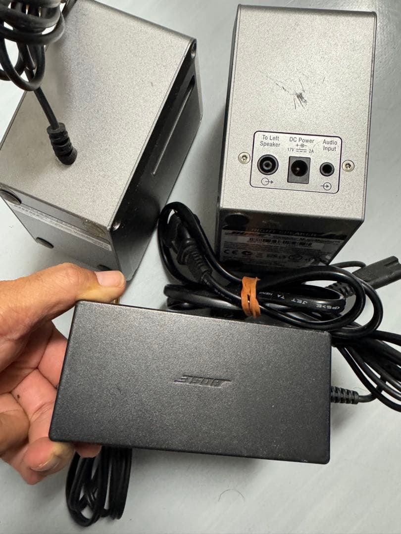 スピーカー・ウーファー Bose Computer MusicMonitor