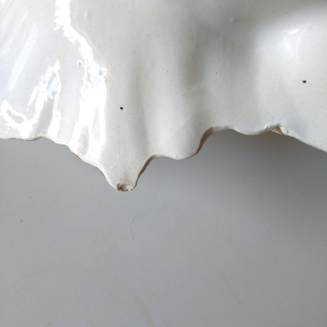 【最終価格】リュネビル　Luneville　フランスアンティーク　プレート