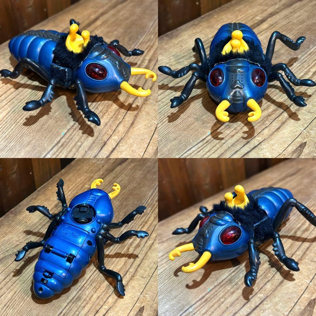 80’s Creepy Bug / セクターズ