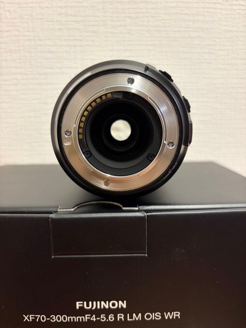 FUJIFILM xf70-300mm 富士フイルム