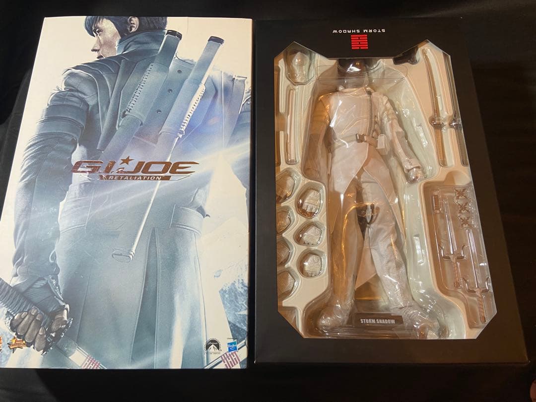 ホットトイズ ムービー・マスターピース G.I.ジョー 1/6