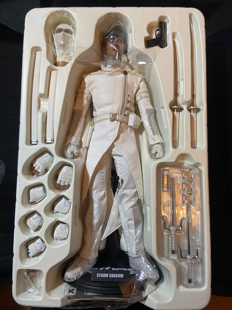 ホットトイズ ムービー・マスターピース G.I.ジョー 1/6