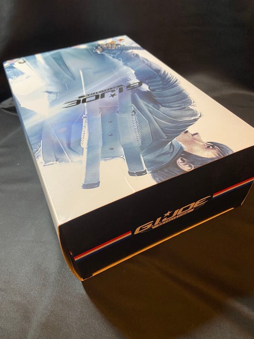 ホットトイズ ムービー・マスターピース G.I.ジョー 1/6