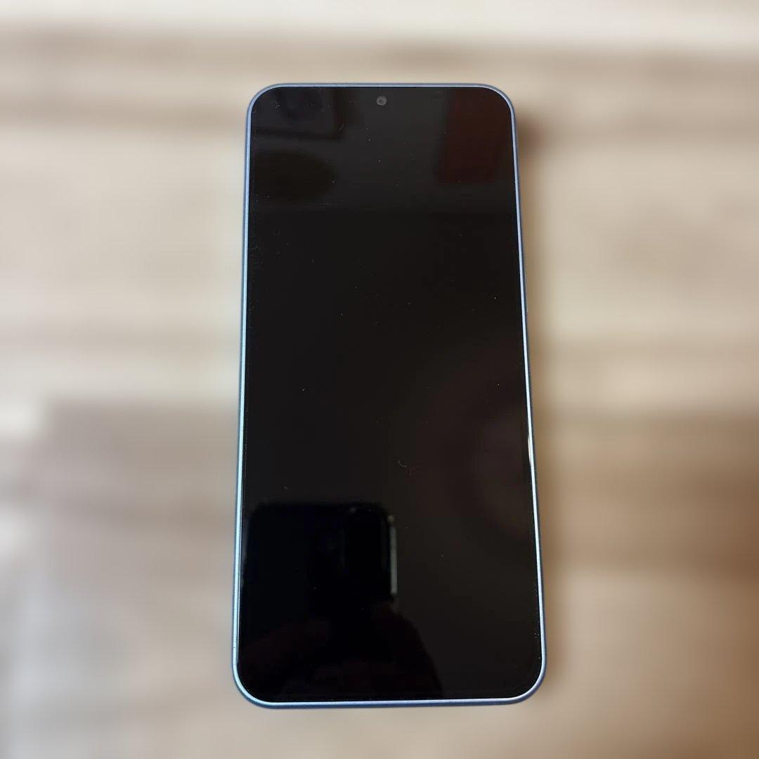 ZTE Libero 5G III A302ZT 128GB ブルー 美品