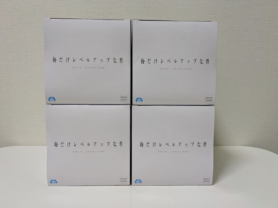 俺だけレベルアップな件　フィギュア　ESPRESTO　水篠旬