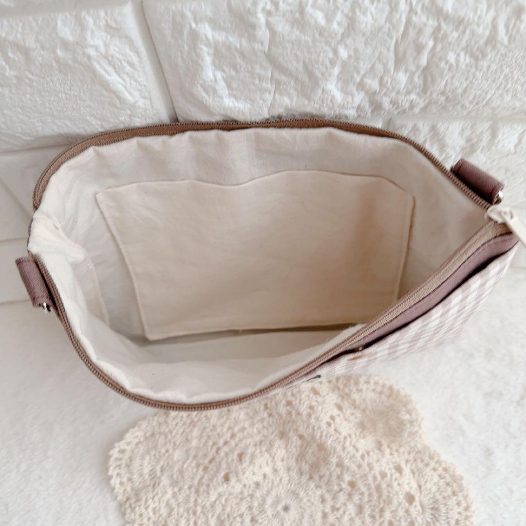 【上野オーダーページ】ティッシュショルダー