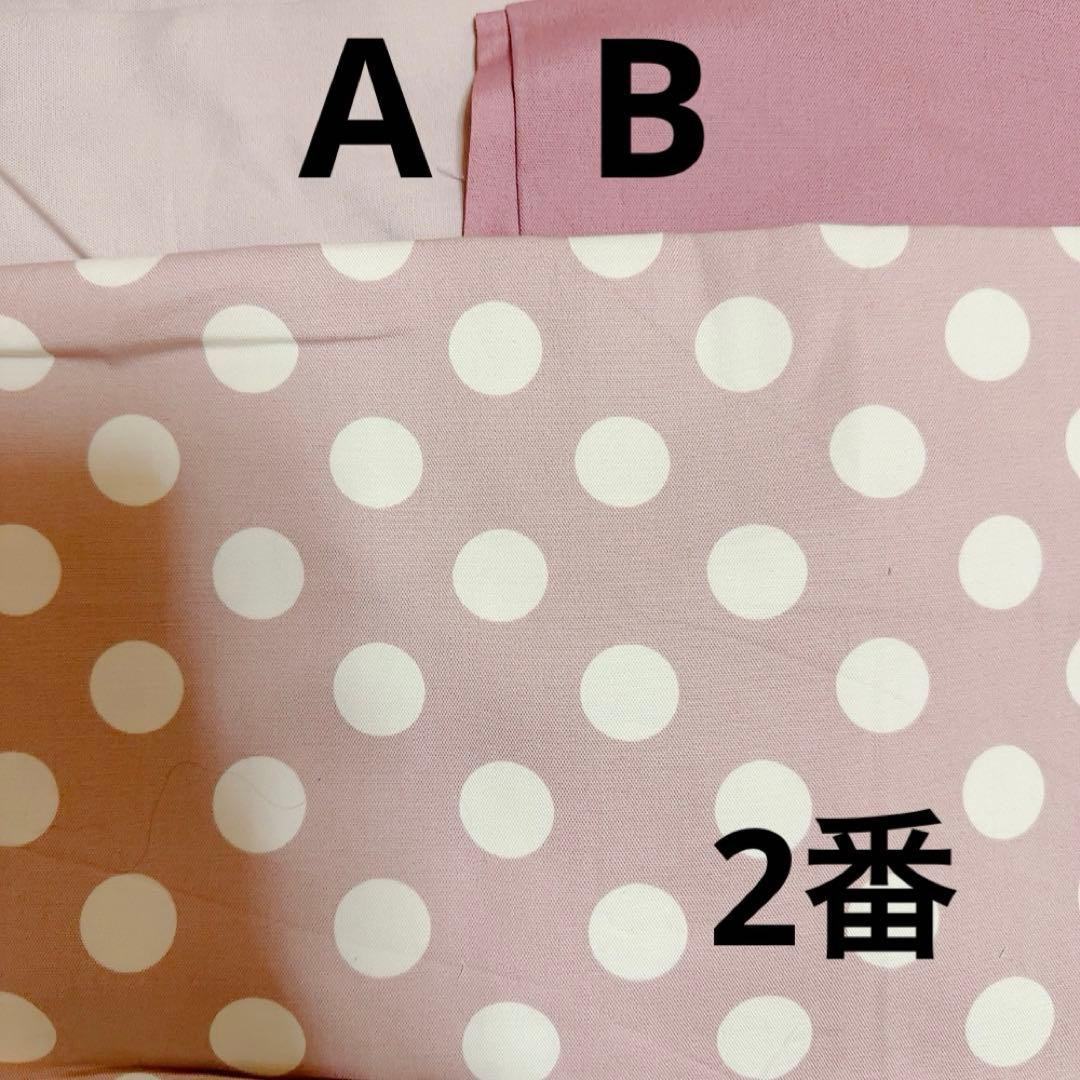 【上野オーダーページ】ティッシュショルダー