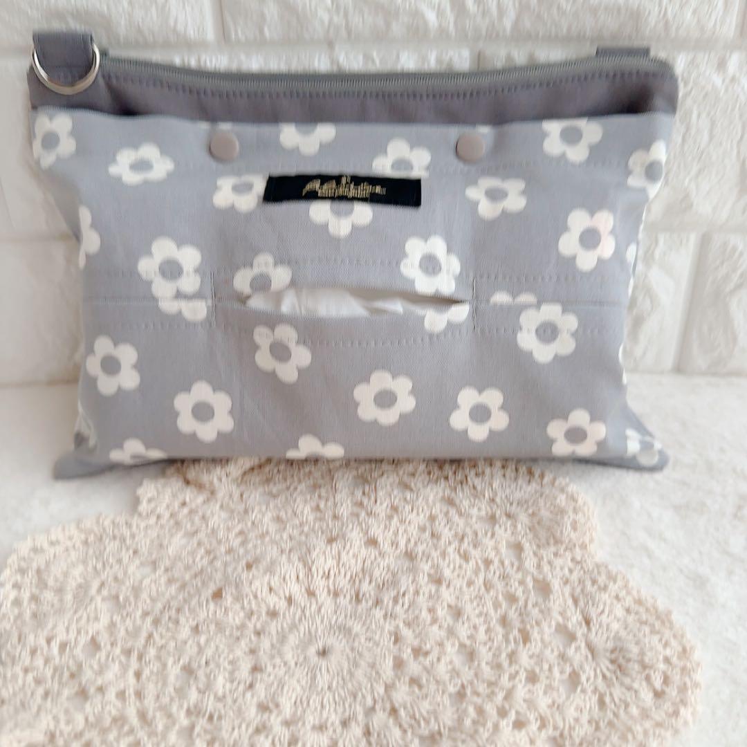 【上野オーダーページ】ティッシュショルダー