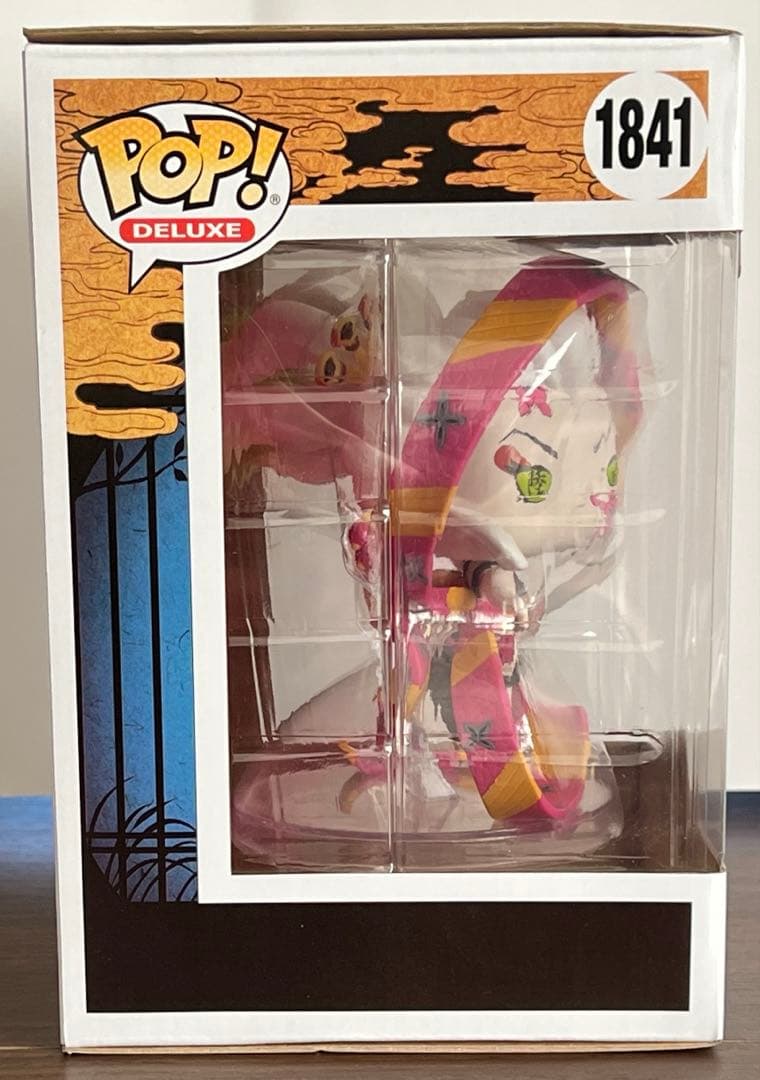 Funko pop DELUXE 鬼滅の刃　DAKI