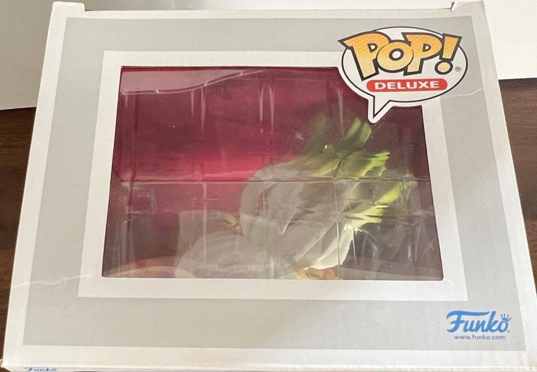 Funko pop DELUXE 鬼滅の刃　DAKI