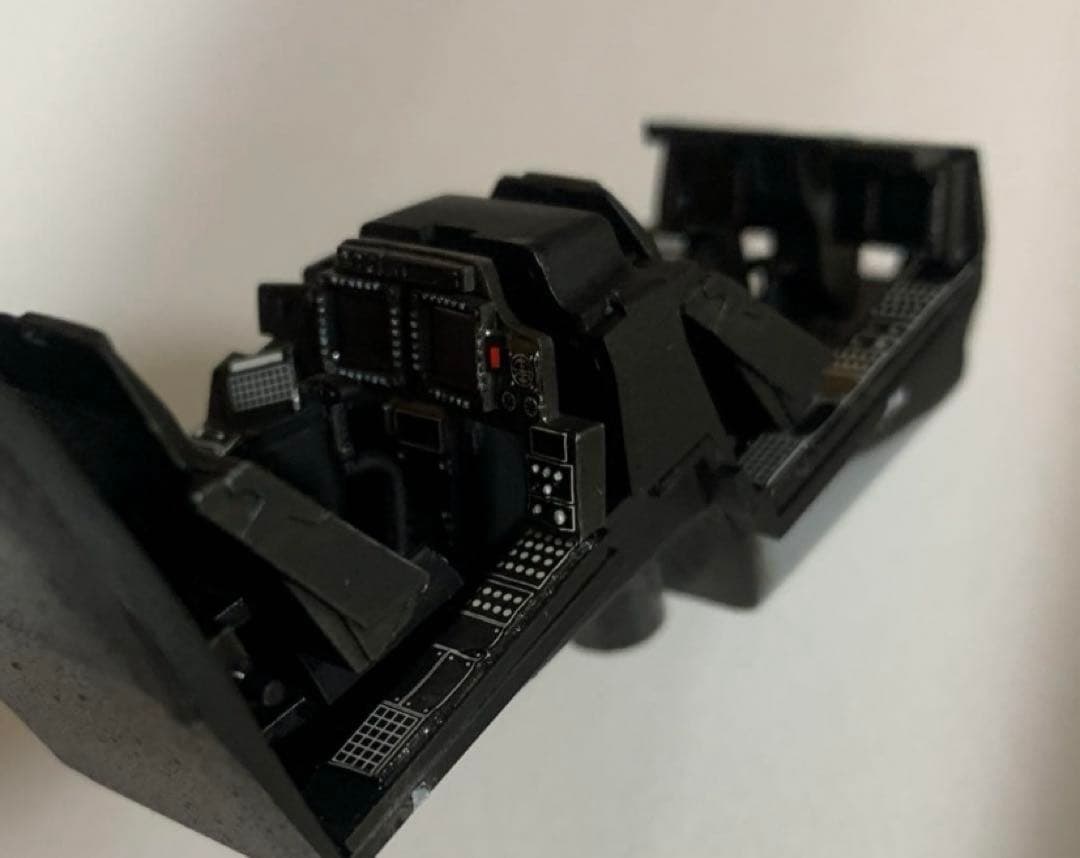 AH-64D アパッチロングボウ　1/48