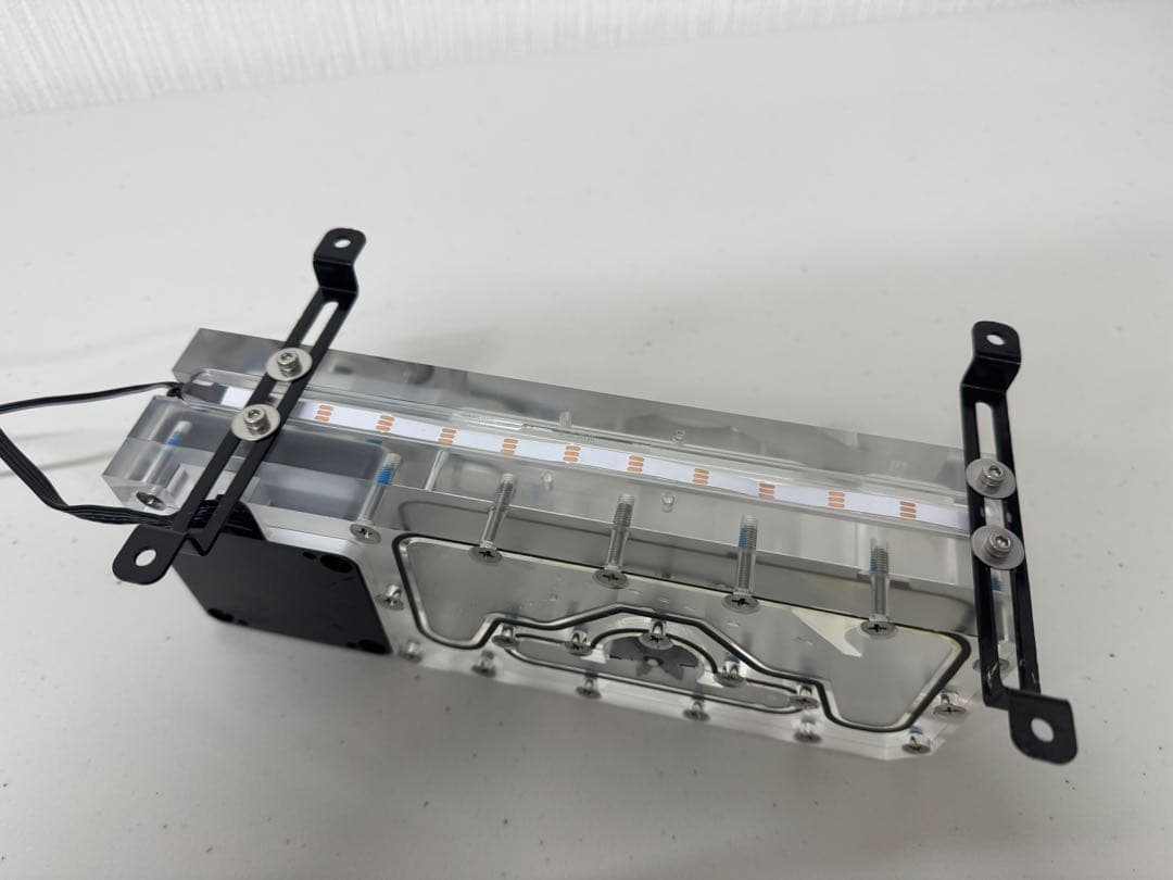 Bitspower Touchaqua XYZ Reservoir　リザポン