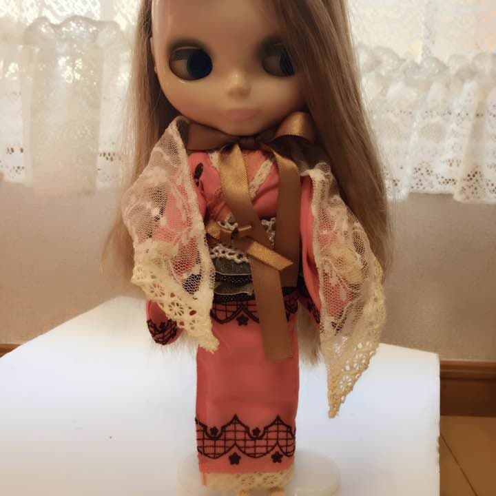 ネオブライス ストロベリーミルフィーユ豆千代コラボ