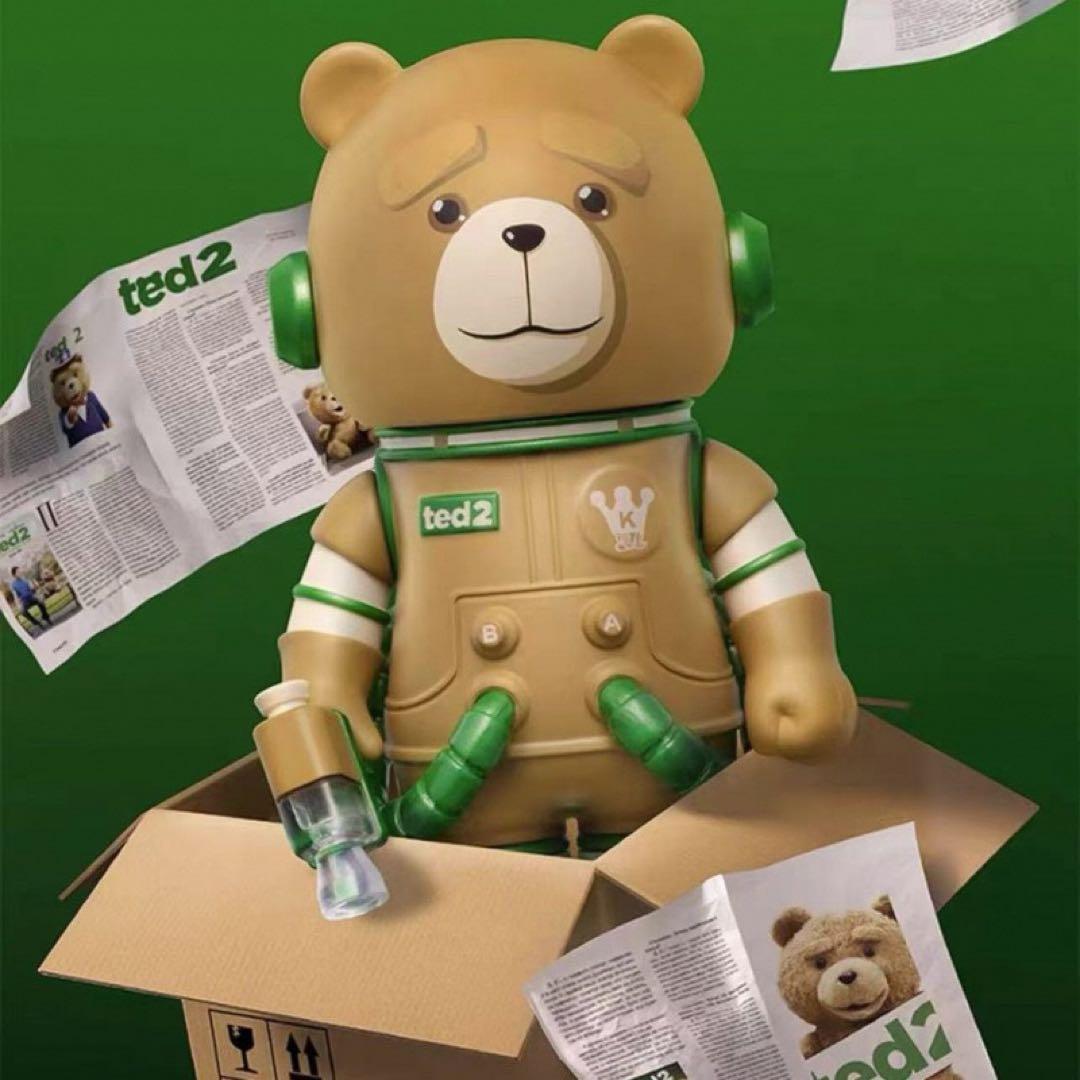 SPACE MOLLY TOFFEE POP MART 三代