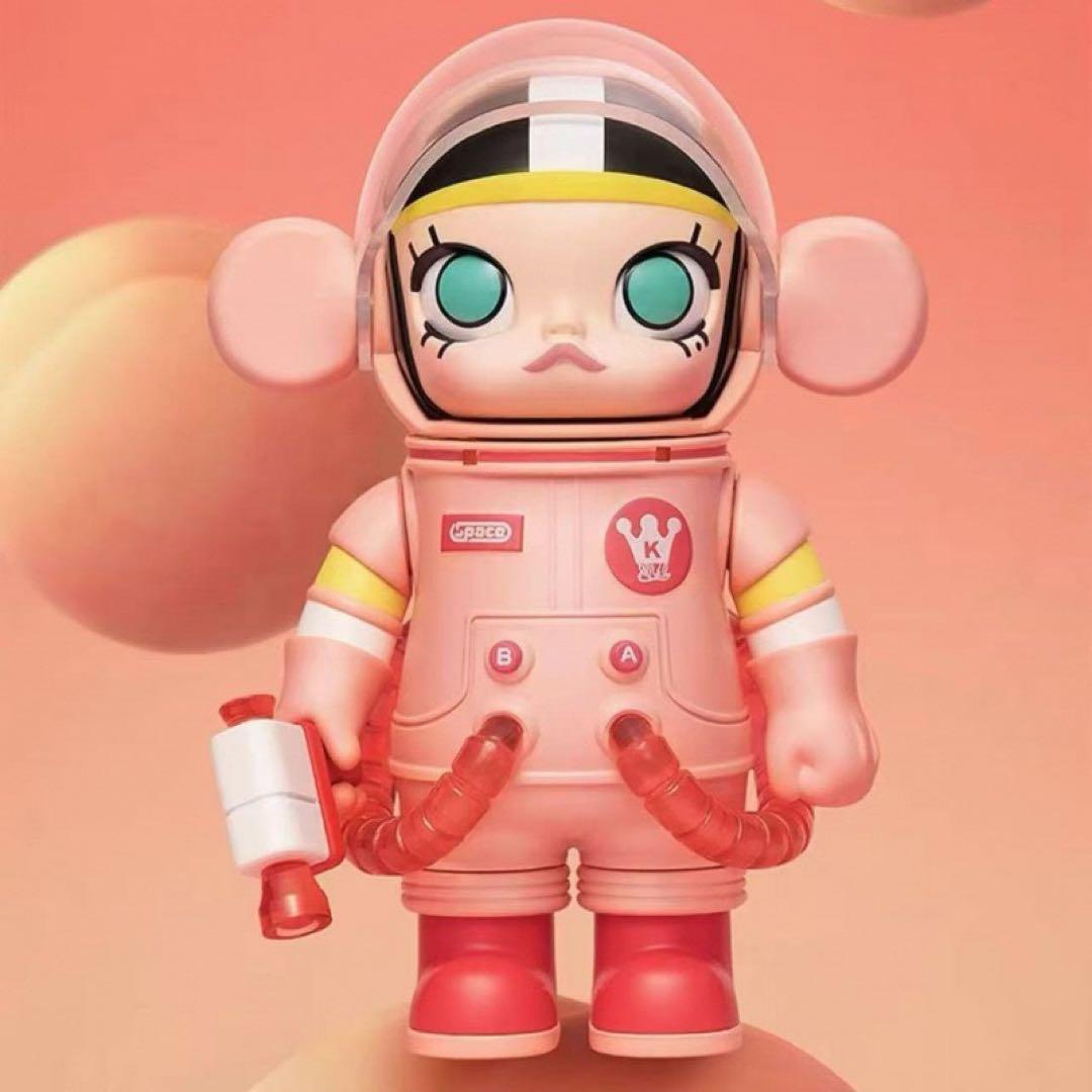 SPACE MOLLY TOFFEE POP MART 三代