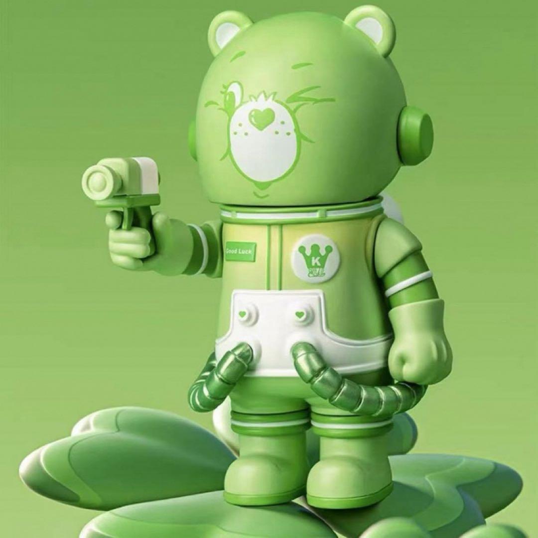 SPACE MOLLY TOFFEE POP MART 三代